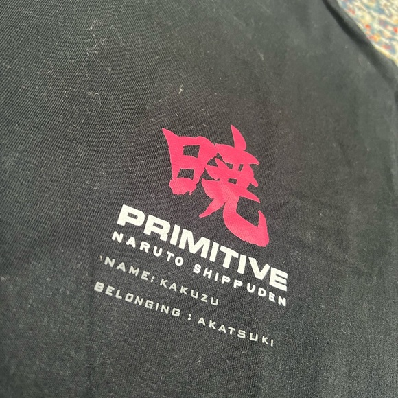 Boys Anime Naruto Tee - Picture 2 of 8